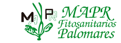 MAPR Fitosanitarios Miguel Ángel Palomares logo