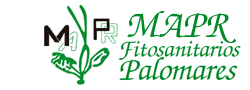 MAPR Fitosanitarios Miguel Ángel Palomares logo